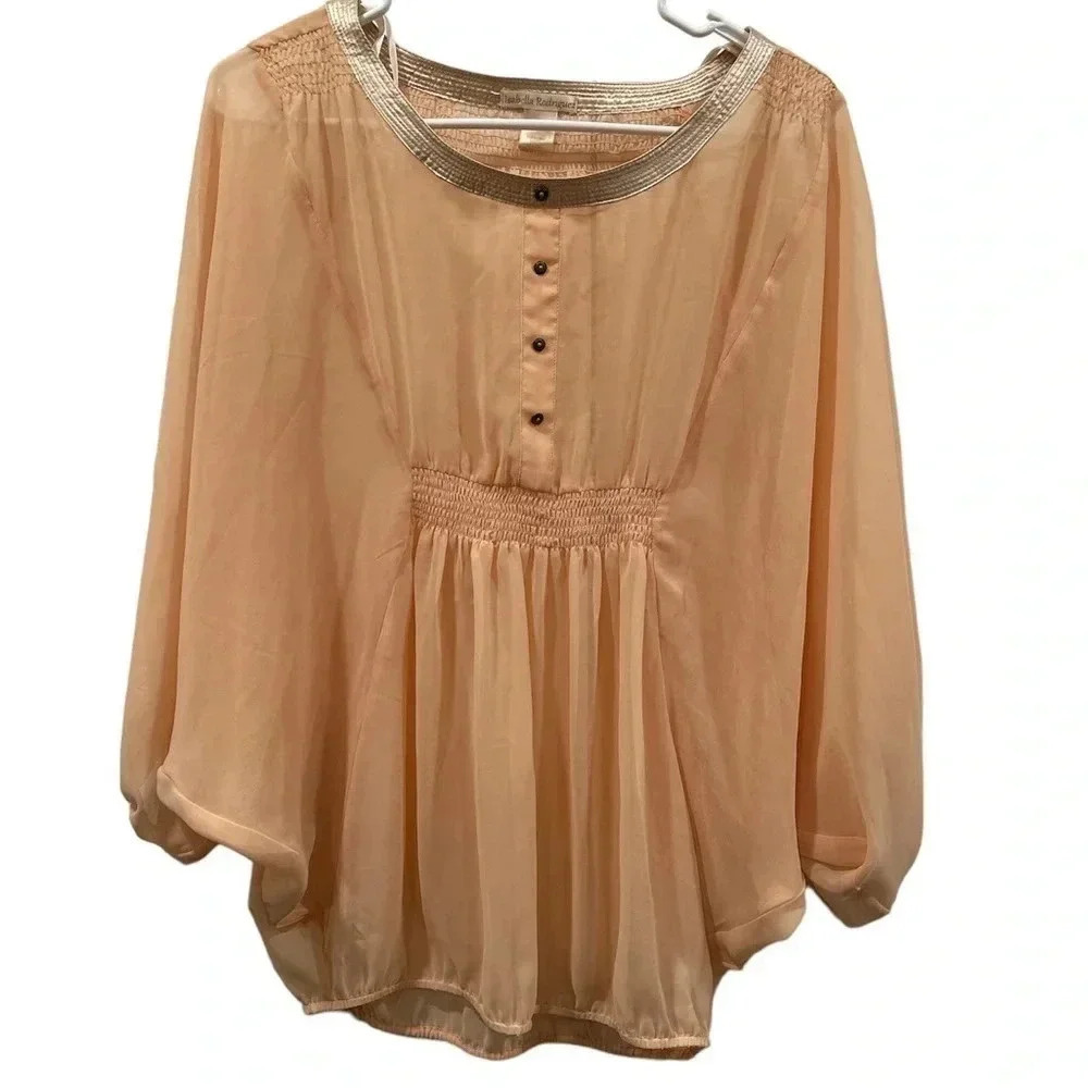 Isabella Rodriguez blouse